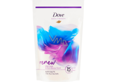 Kúpeľová soľ Dove Renew 400 g