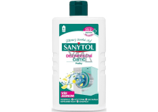 Sanytol dezinfekčný čistič práčok 240 ml