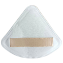 VeMDom Hubka na make-up 6 cm 1 kus mix farieb