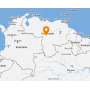 Charm Striebro 925 Venezuela vlajka - hojdajúca sa mapa, prívesok na náramok cestovanie