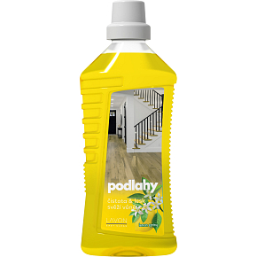 LAVON čistič na podlahy Lemon Spring, 1 l LAVON čistič na podlahy Lemon Spring, 1 l