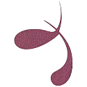 Essence Colour it! metalické tekuté očné linky 02 Dark Cherry 3 ml