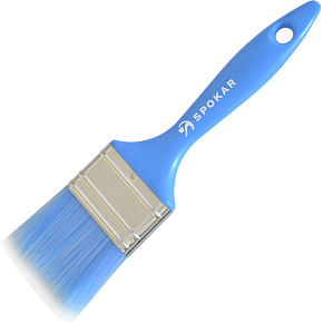 Spokar 81320 Akryl plochý štetec, č. 2