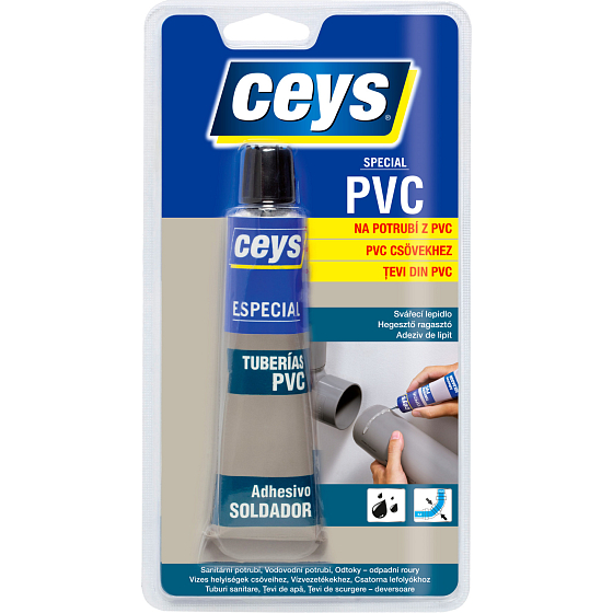 Ceys Special PVC lepidlo na potrubie 70 ml