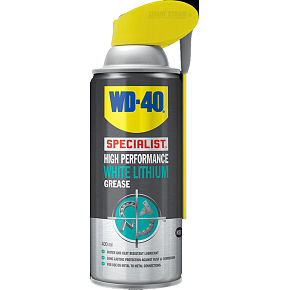 WD-40 specialist, biela lítiová vazelína, 400 ml
