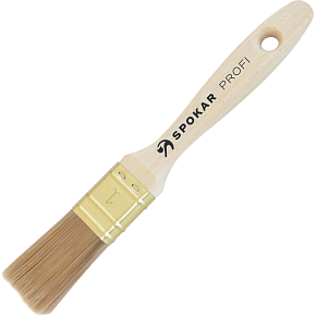 Spokar Evo Profi 81333 plochý štetec, č. 1