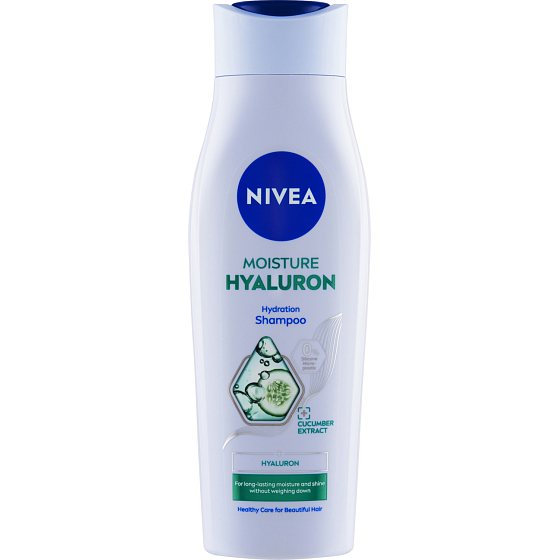 Nivea šampon Hyaluron Hydratačný, 250 ml