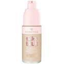 Essence hydratačný make-up silky BLUR 170, 30 ml