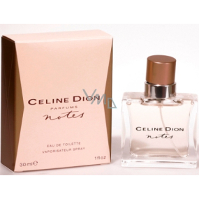 Celine Dion Notes toaletná voda pre ženy 30 ml