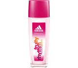 Adidas Fruity Rhythm parfumovaný dezodorant sklo pre ženy 75 ml