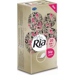 Ria Premium Deo hygienické slipové intímne vložky 20 kusov