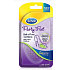 Scholl Party Feet GelActiv ultratenké gélové polovložky, vankúšiky pod bruška chodidiel 1 pár