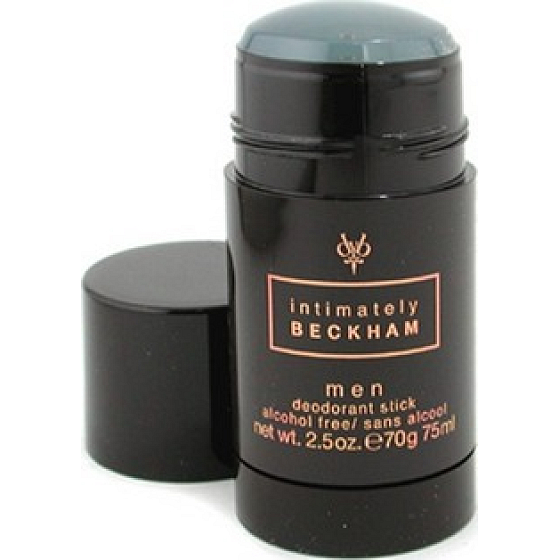 David Beckham Intimately dezodorant stick pre mužov 75 ml