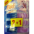 Bref Duo Aktiv Extra Clean & Fresh Lotus a levande WC gél náhradná náplň 3x60 ml