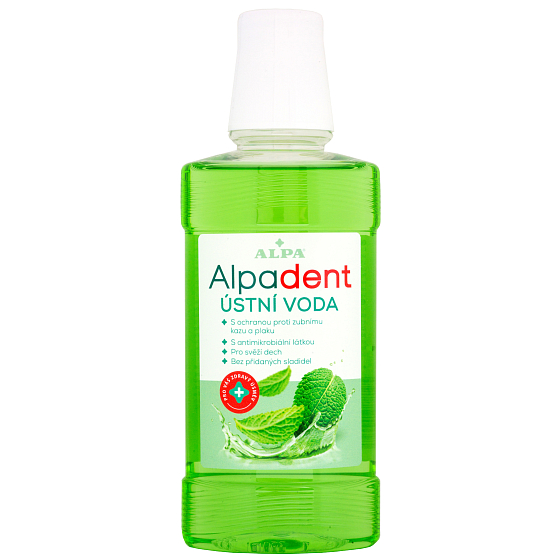 Alpa-Dent ústna voda 250 ml
