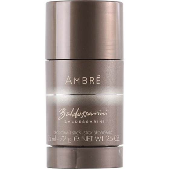 Baldessarini Ambré dezodorant stick pre mužov 75 ml