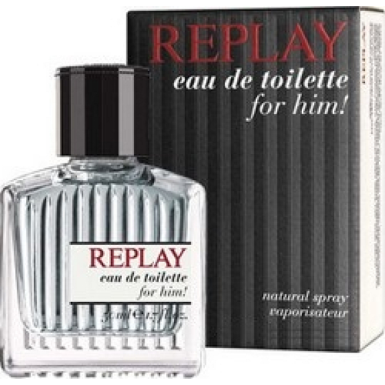 Replay for Him toaletná voda 30 ml