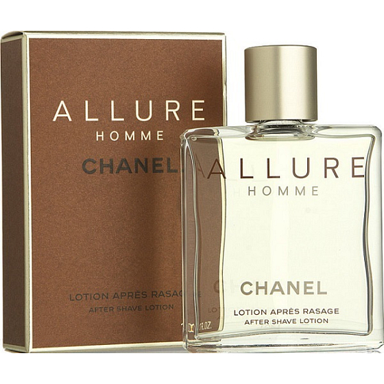 Chanel Allure Homme voda po holení 100 ml