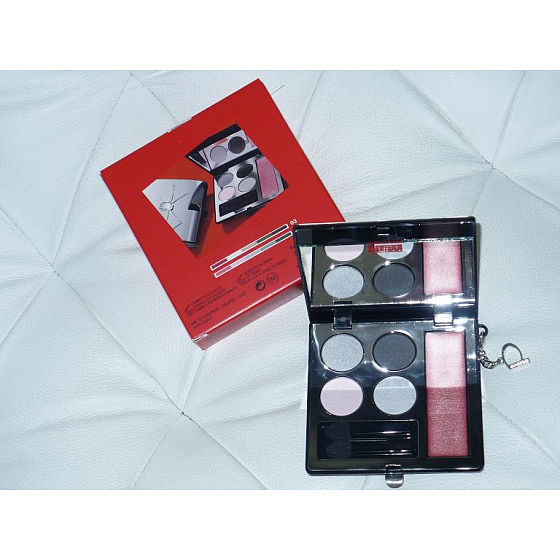 Pupa Precious Palette kazeta s dekoratívnou kozmetikou odtieň 05 7,4 g