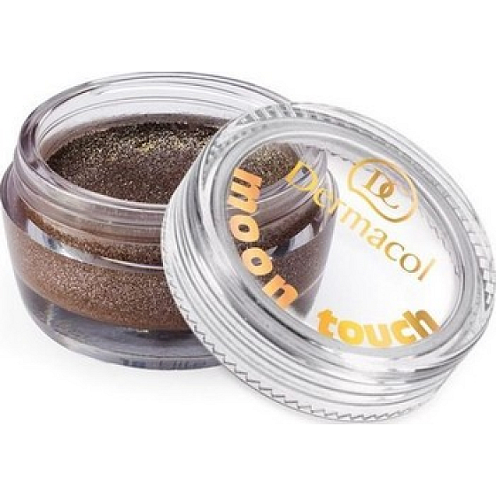 Dermacol Moon Touch Mousse očné tiene penové s mesačným leskom 06 4,9 g