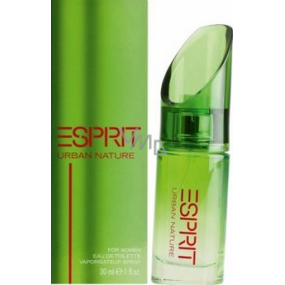 Esprit Urban Nature for Her toaletná voda 30 ml