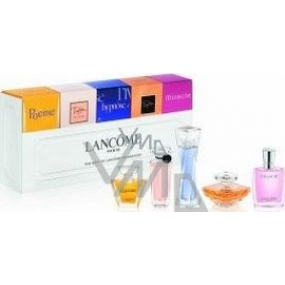 Lancome Miniatúry parfémov 5 kusov
