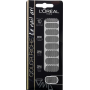 Loreal Paris Color Riche Le Nail Art samolepky na nechty 015 Oh My DIAMS 18 kusov