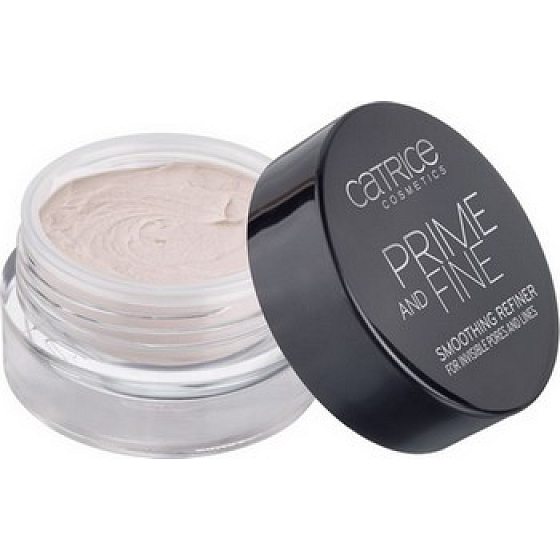 Catrice Prime and Fine Smoothing Refiner zjemňujúce báza pod make-up 14 g