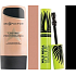 Max Factor Lasting Perfomance make-up 106 Natural Beige 35 ml + Wild Mega Volume riasenka čierna 11 ml