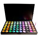Be Chic! Professional Art Set, paleta 2 x 60 očných tieňov