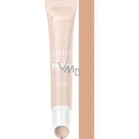 Astor Skin Match Protect Concealer korektor 002 Sand 7 ml