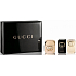 Gucci Guilty toaletná voda pre ženy 75 ml + telové mlieko 100 ml + sprchový gél 100 ml, darčeková sada