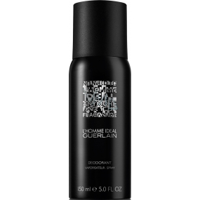 Guerlain L Homme Ideal deodorant sprej pre mužov 150 ml