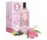 Jeanne en Provence Un Martin Dans La Roseraie - Ruža a Angelika parfumovaná voda pre ženy 60 ml