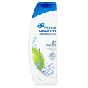 Head&Shoulders Apple Fresh 2v1 šampón a kondicionér proti lupinám 360 ml