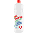 Krezosan Fresh čistiaci a dezinfekčný prostriedok, likviduje baktérie a kvasinky na všetky druhy podláh, chodieb, WC 950 ml