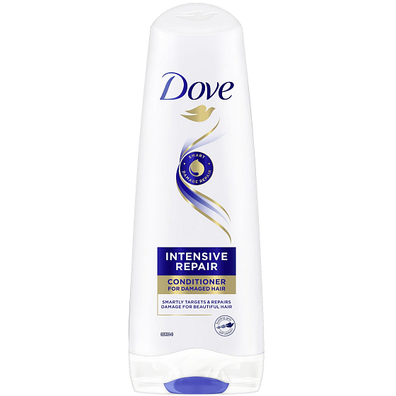 Dove Intense Repair kondicionér na obnovu poškodených vlasov 200 ml