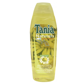 Tania Naturals Harmančekový šampón na vlasy 500 ml