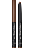 Dermacol Longlasting Intense Colour Eyeshadow & Eyeliner 2v1 očné tiene a linka 07 1,6 g