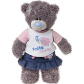Me to You Tiny Tatty Teddy Tričko a suknička na medvedíka