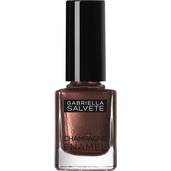 Gabriella salva Champagne & Shabby Enamel lak na nechty 04 Golden Sand 11 ml