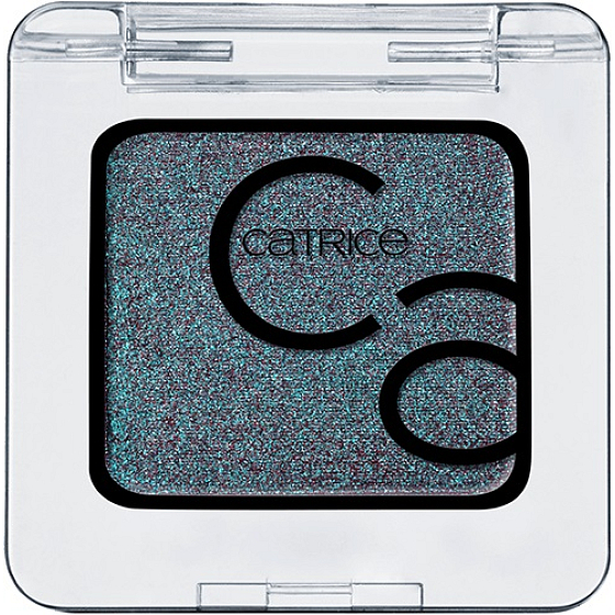 Catrice Art Couleurs Eyeshadow očné tiene 150 Captain Black Sparrow 2 g