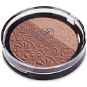 Dermacol Duo Blusher dvojfarebná tvárenka 04 8,5 g