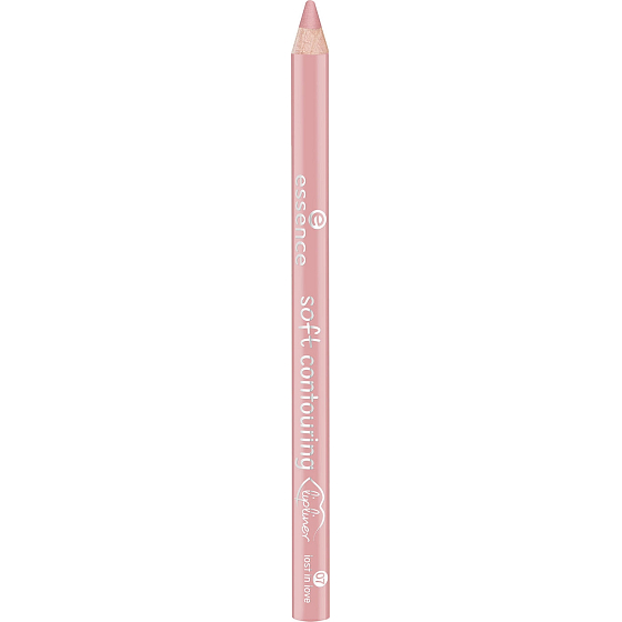 Essence Soft Contouring Lipliner ceruzka na pery 07 Lost in Love 1,2 g