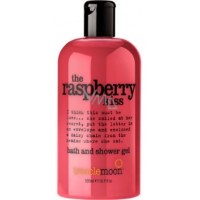 Treaclemoon The Raspberry Kiss sprchový gél 500 ml