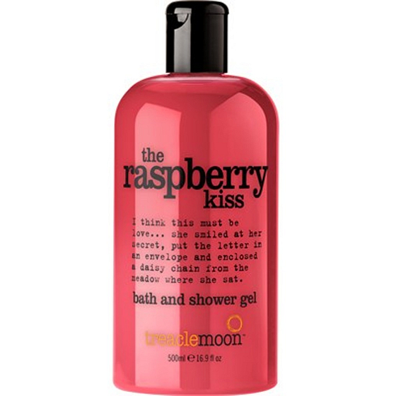 Treaclemoon The Raspberry Kiss sprchový gél 500 ml