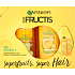 Garnier Fructis Oil Repair 3 posilňujúci šampón pre suché a hrubé vlasy 250 ml + balzam na vlasy 200 ml, kozmetická sada