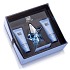 Thierry Mugler Angel parfumovaná voda 25 ml + sprchové a telové mlieko 50 ml, darčeková súprava