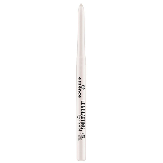 Essence Longlasting dlhotrvajúci ceruzka na oči 33 Snow Queen 0,34 g