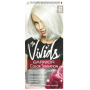 Garnier Color Sensation The Vivids intenzívny permanentný farbiaci krém na vlasy S9 Strieborná blond
